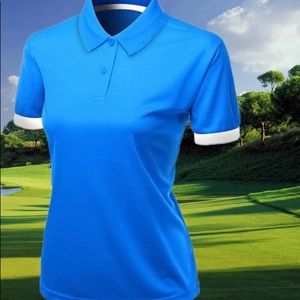 Blue polo shirt- School uniform